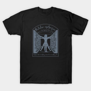 Modular Synth Player T-Shirt